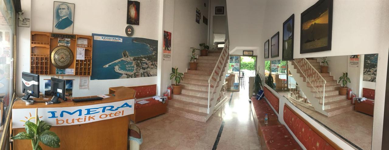 Imera Butik Otel Kemer Kültér fotó